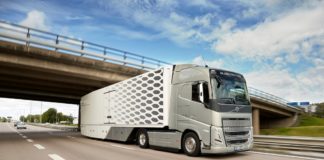 El Volvo FH con I-Save gana en ahorro de combustible El Volvo FH gana en ahorro de combustible