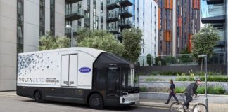 Volta Trucks confirma a Carrier Transicold como partner Volta Trucks confirma a Carrier Transicold como partner