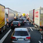 Los camioneros deciden el domingo si retoman la huelga de transporte en julio Los camioneros deciden el domingo si inician una huelga