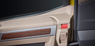 DAF Night Lock para los camiones de nueva generación DAF DAF Night Lock para los camiones DAF