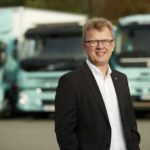 Los camiones de pila de combustible serán un complemento importante para los transportes más largos y pesados en unos pocos años”, dice Roger Alm, Presidente de Volvo Trucks.