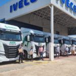 Noriega Grupo Logístico apuesta por el Iveco S-Way Noriega Grupo Logístico apuesta por el S-Way