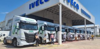 Noriega Grupo Logístico apuesta por el Iveco S-Way Noriega Grupo Logístico apuesta por el S-Way