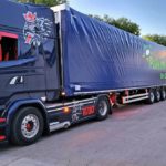 Agencia Morago incorpora un duotrailer para los servicios de Palletways Agencia Morago incorpora un duotrailer