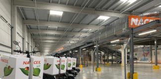 Nacex colabora en el desarrollo de un vehículo sostenible Nacex colabora en el desarrollo de un vehículo sostenible