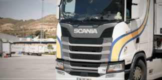 Primafrio ahorra hasta 1,5 litros gracias a Scania Driver Support Primafrio ahorra hasta 1,5 litros