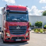 Mercedes Benz Actros L camión diésel con futuro El Actros L es la apuesta diésel de Mercedes Benz Trucks que deberá compartir protagonismo como los eléctricos eActros.