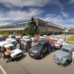 La legendaria Citroën C15 recibe a sus fans La legendaria C15 recibe a sus fans