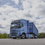 Volvo Trucks espera ofrecer al mercado sus camiones Cero Emisiones con pila de combustible de Hidrógeno en la segunda mitad de la actual década.