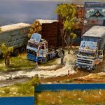 Los Pegaso Europa 1065, Dodge C-2626 Turbo y Volvo F89 Turbo de Luis Vigo Los Pegaso, Dodge y Volvo de Luis Vigo