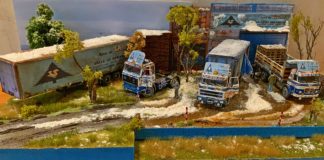 Los Pegaso Europa 1065, Dodge C-2626 Turbo y Volvo F89 Turbo de Luis Vigo Los Pegaso, Dodge y Volvo de Luis Vigo