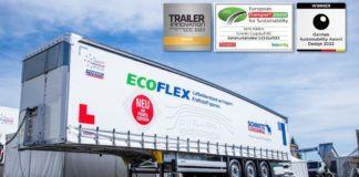 Schmitz Cargobull gana el premio Trailer Innovation 2023 Schmitz Cargobull gana el Trailer Innovation