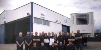 Balaguer Frio Transporte gana el premio Taller del Año 2022 Balaguer Frio Transporte gana el premio Taller del Año