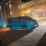 Nueva Ford E-Transit Custom, lista para conquistar el mercado Nueva Ford E-Transit Custom