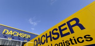 Dachser participa en la CERATIZIT Challenge by La Vuelta como patrocinador Dachser participa en la CERATIZIT Challenge