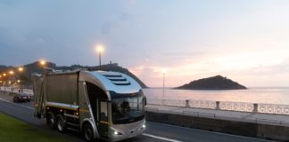 Irizar suministra camiones eléctricos a Donostia-San Sebastián Irizar suministra camiones eléctricos
