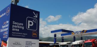 OnTurtle amplía su red de parking seguro para transportistas OnTurtle amplía su red de parking seguro