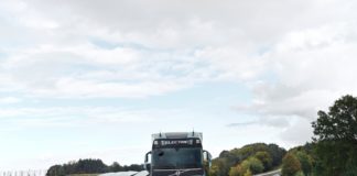 Volvo Trucks inicia la producción en serie de eléctricos pesados Volvo Trucks inicia la producción de eléctricos pesados