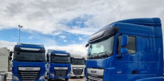 El DAF Used Trucks España espera vender 300 usados al año El DAF Used Trucks España espera vender 300 usados