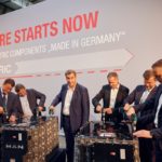 MAN construirá una fábrica de baterías en Núremberg MAN construirá una fábrica de baterías