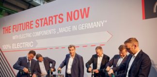 MAN construirá una fábrica de baterías en Núremberg MAN construirá una fábrica de baterías