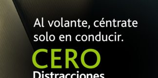 Las distracciones son el factor más preocupante Las distracciones son el factor más preocupante