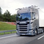 Scania y HAVI realizarán el primer piloto de autónomos en Europa Scania y HAVI realizarán el primer piloto de autónomos