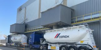 CEMEX presenta una app para cargar camiones desde el móvil CEMEX presenta una app