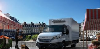 Iveco nos invita a la experiencia eléctrica de la nueva eDAILY Iveco nos invita a la experiencia de la eDAILY