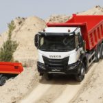 Iveco presenta su impactante gama off-road Iveco presenta su gama off-road