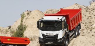Iveco presenta su impactante gama off-road Iveco presenta su gama off-road