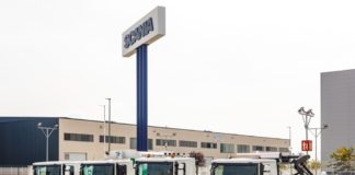 Eléctricos Scania para unos mejores servicios públicos Eléctricos Scania para unos mejores servicios