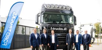 Ford Trucks llega a Austria Ford Trucks llega a Austria
