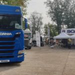 Scania apuesta por la Feria Nacional de Industriales de Ocasión de Manzanares Scania apuesta por la Feria Nacional de Industriales de Ocasión