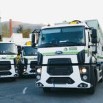 Ford Trucks entrega su primera flota de uso urbano a ASCAN Servicios Urbanos Ford Trucks entrega su primera flota de uso urbano