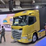 DAF XD de cabina compacta Truck of the Year 2023.