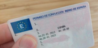 100.000 multas al año por conducir sin carné en España 100.000 multas por conducir sin carné