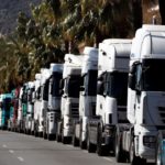 Plataforma Nacional en Defensa del Sector del Transporte vuelve a convocar paro de transportes Vuelve a convocarse un paro de transportistas en Noviembre de 2022 a partir del Lunes día 14 a las 00H.