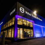 EKAM de Volvo Trucks estrena nuevas instalaciones en A Coruña EKAM estrena nuevas instalaciones