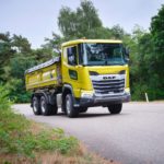 DAF presenta su nueva gama de camiones de construcción DAF presenta su nueva gama de camiones