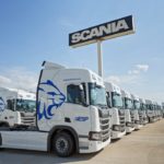 ESP Solutions incorpora 100 Scania ESP Solutions incorpora 100 Scania