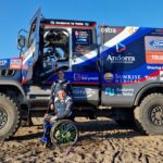 Dakar 2023 Albert Llovera y Ford Trucks España presentan su equipo Ford Trucks España y el equipo de Albert Llovera se van al Dakar 2023.