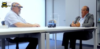 Eléctricos y Conducción Autónoma Entrevista CEO Mercedes Benz Trucks EncamionTV entrevista al CEO de Mercedes Benz Trucks para España y Portugal Antonio García Patiño.