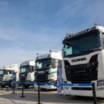 25 años de fidelidad a Scania 25 años de fidelidad a Scania