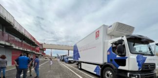 Renault Trucks y Motor Tàrrega presentan la nueva gama 100% eléctrica Renault Trucks y Motor Tàrrega presentan la nueva gama