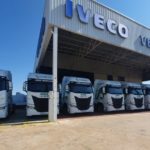 ¿Cuál es el camión más vendido en España? El Iveco S Way es el camión más vendido en Octubre de 2022 en el mercado español.