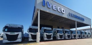¿Cuál es el camión más vendido en España? El Iveco S Way es el camión más vendido en Octubre de 2022 en el mercado español.