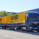 Dachser amplía sus conexiones diarias entre Madrid y Valencia Dachser amplía sus conexiones diarias