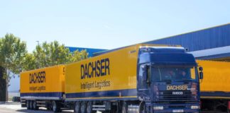 Dachser amplía sus conexiones diarias entre Madrid y Valencia Dachser amplía sus conexiones diarias