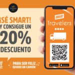 Areas ofrece un 20% de descuento para transportistas en su programa de fidelización destinado a profesionales del sector Areas ofrece un 20% de descuento